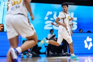 2026AUBL：菲律宾大学首秀胜白鸥大学 日本冠军高校两连败出局