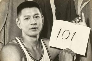 当代张伯伦！江西球王杨志军单场28记三分爆轰101分上演封神一战