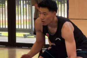 广州龙狮夏训进行时！训练日常持续更新中️