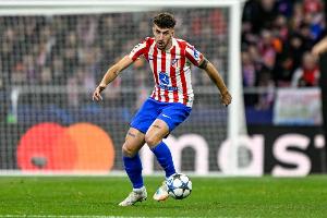 斯基拉：马竞后卫鲁杰里接近加盟维拉，已谈妥5年合同