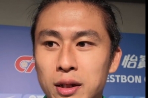 张玉宁：进球都是团队踢出训练内容的结果，祝贺蒋子承完成首秀