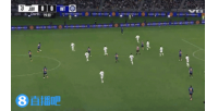 国米1-0领先尤文！博尼生吃麦肯尼送助攻，迪马尔科跟进推射破门