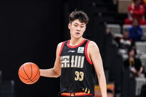 媒体人：新秀合同到期的国家队锋线王浩然已成多支球队的追求目标