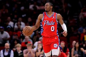科沃德：马克西有能力每晚都拿50分 NBA里得分比防守更容易