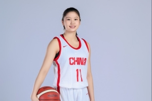 国青U18女篮南江站热身赛大名单出炉 | U17四小将仅李沅珊入选