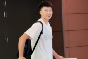 新鲜血液来啦！媒体人：辽宁新援段睿骐已经到达沈阳