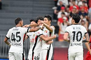 东体：海港客战三镇难度丝毫不弱，可能会有个别伤员回到大部队
