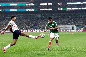 TA：阿森纳有意勒沃库森中后卫宽萨，他的多面手属性非常吸引枪手