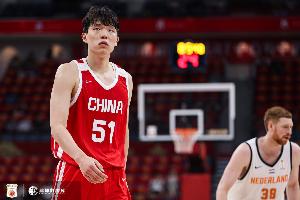 中国男篮下一场热身赛对阵新西兰 杨瀚森能否出战还没有明确消息