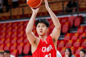 目前1胜1负！后天晚上中国男篮将打本次热身赛最后一个对手新西兰