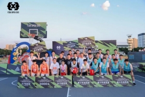 篮耀达拉特逐梦黄河畔 2026FIBAOpen3×3达拉特旗站收官 剑指决赛