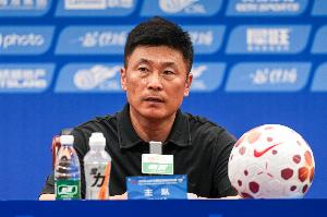 李国旭：计划来上海拿分球员做到了，年轻球员是我们队的未来