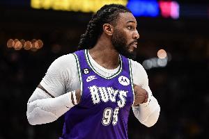 欧媒：克劳德加盟法国球队ASVEL 他上一次在NBA打球是24-25赛季