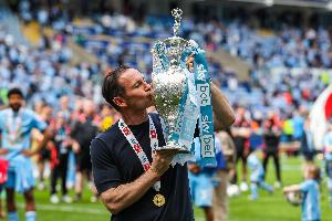TA回顾考文垂25年回归路：从“我们会回来的”到重返英超