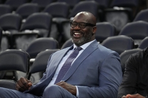 奥尼尔转发NBA历史季后赛罚球打铁榜：他本人断档最高 詹姆斯第三