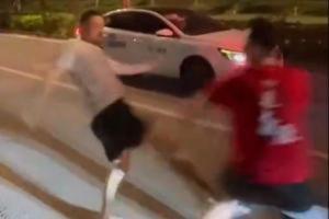 上海德比赛后4人斗殴！官方：针对4名球迷寻衅滋事案举行公开听证