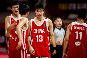 U18国青男篮闯进亚洲杯决赛创近12年来最佳战绩