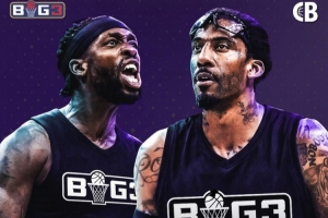 贝弗利与斯塔德迈尔受邀将参加BIG3全明星赛 比赛将进行全美直播