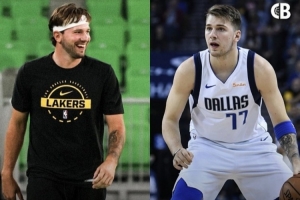 减重效果明显！美媒晒东契奇训练照：可能是其NBA生涯最瘦状态