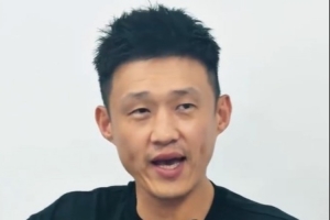 周鹏：成立公益基金 希望偏远地方小朋友热爱篮球也能被大家看到