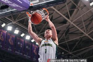 付豪谈自身短板：我对比赛攻防两端的整体带动能力不足