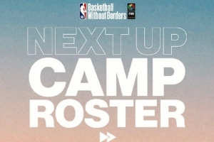 媒体人：中国岳柏然和周展锋入选NBA篮球无疆界 U18国青无人入选
