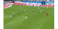 国安客场1-0领先英博！茹子楠助攻张玉宁破门