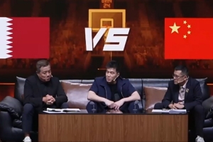 郭艾伦谈出线形势：得从首阶段劣势中拿回来 挺难的 没什么容错率