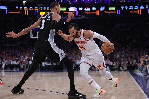 KD：尼克斯夺冠是我作为观众看过的最精彩的比赛 他们场场都逆转