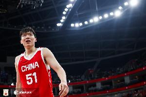 这是杨瀚森回国家队后最舒服的一场比赛 这种大胜为男篮注入信心
