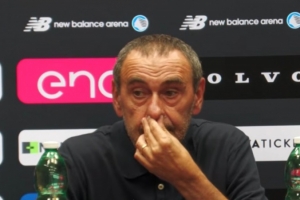 萨里：晋级欧协联正赛的难度被低估，我们战胜了这个阶段最强对手
