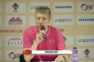 郭士强发布会：我们现在的容错率比较小 下场对黎巴嫩会全力以赴