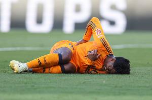 阿斯：恩德里克恢复进度慢于预期，他在继续进行单独训练