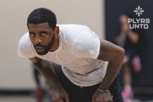 全是NBA球员！欧文、浓眉、阿门、伊森、VJ等球员在LA同场竞技