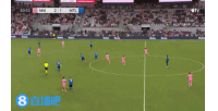 天秀！梅西禁区内连过3人右脚破门，攻入生涯第925球！