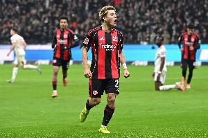 德天空：吉达联合与堂安律达口头协议，法兰克福收到1800万欧报价