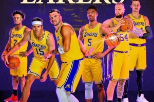 费舍尔：ESPN预测湖人45胜排西部第六很合理 刺雷火肯定前三