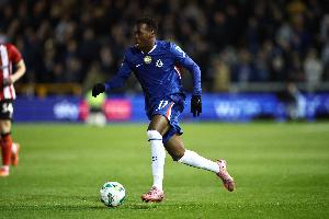 罗马诺：赫尔城等罗马小将瓦斯做决定 切尔西目前绝不外租吉滕斯