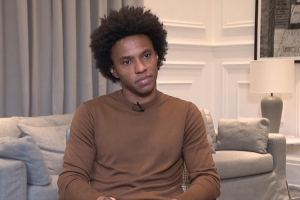 威廉：从现状来看，阿森纳目前要领先切尔西一个身位