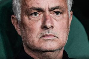 吞首败！穆帅：不知道为何输了，祝贺贝蒂斯争取踢平结果中彩票了