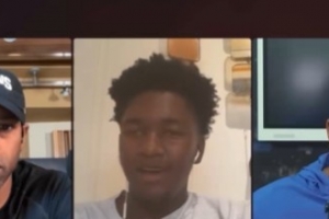 麦迪：奎因 你的速度慢得要命 后者回应：但我照样能打爆你