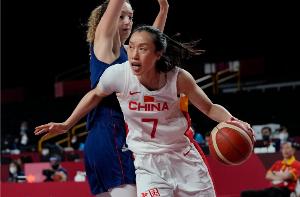女篮世界杯｜邵婷评球：中国女篮在淬炼中收获未来
