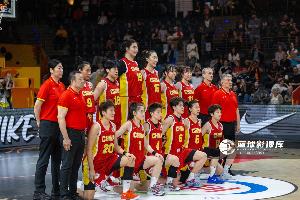 中国女篮vs意大利前瞻：控制失误是关键