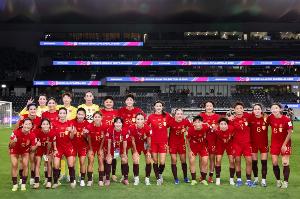 北青：中国女足将于9月11日飞赴日本名古屋，全力投入亚运备战
