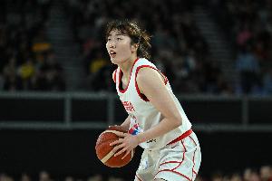 罗欣棫：杨舒予特别相信我 机会出来让我大胆投 说觉得我一定能进