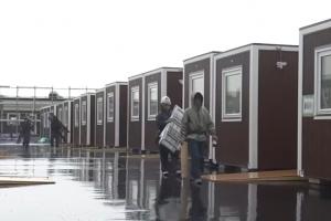 男篮注意安全啊！名古屋遭遇历史最大降雨 约400名运动员被迫疏散