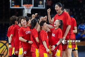 有惊无险！中国女篮力克波多黎各杀进八强！将对阵法国女篮
