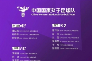 全力以赴 出征亚运｜2026年爱知·名古屋亚运会 中国女足整装待发
