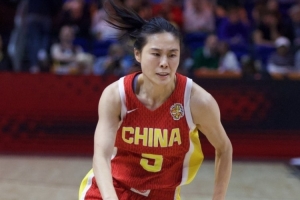 王思雨：可以换个视角看待现在的中国女篮 进八强回馈了长久备战