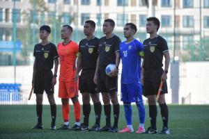 亚运前最后一战！U23国足2-0乌兹别克斯坦U23，吴曦、蒯纪闻破门